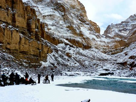 Chadar Trek