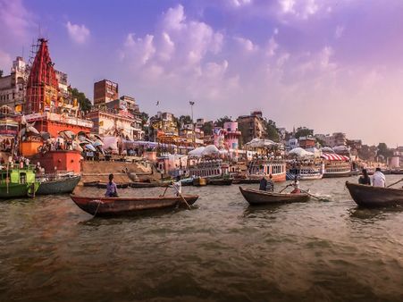 Varanasi