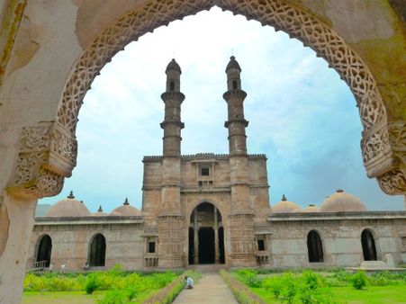 Champaner – Pavagadh, Gujarat