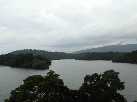 6. Neyyar Wildlife Sanctuary