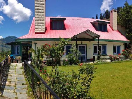 4) Himalayan Orchard (Rukhla, Himachal Pradesh)