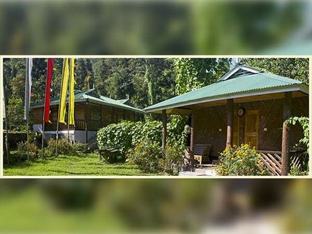 5) Bon Farmhouse (Kewzing, Sikkim)