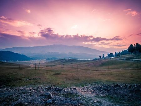 Best Time To Visit Gulmarg