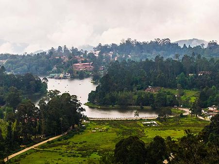 Best Time To Visit Kodaikanal