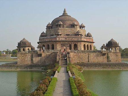 3) Bihar 3) Bihar