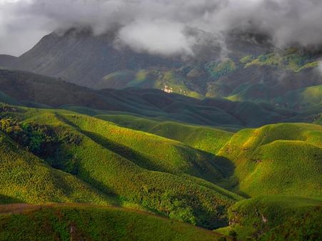 7) Nagaland 7) Nagaland