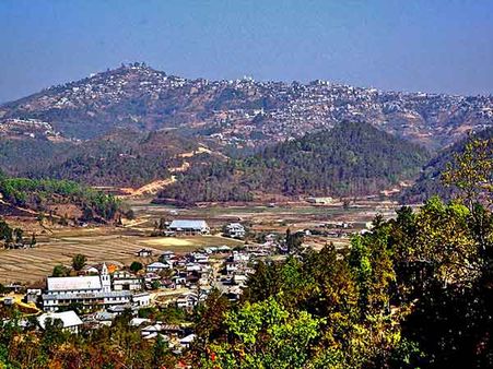 14) Mizoram