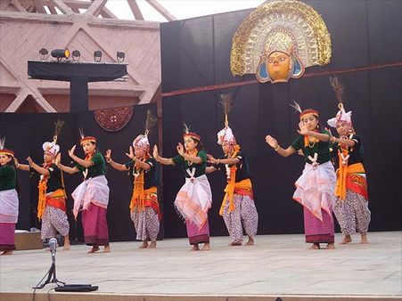 16) Manipur 16) Manipur