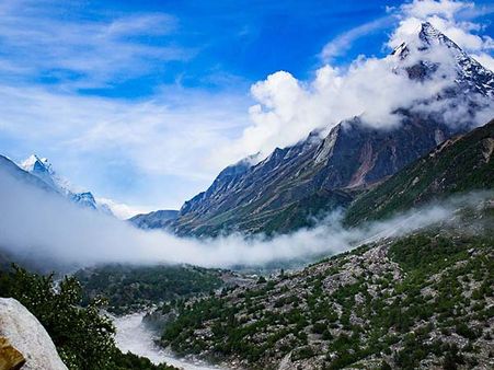 17) Uttarakhand 17) Uttarakhand