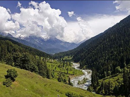 18) Jammu & Kashmir