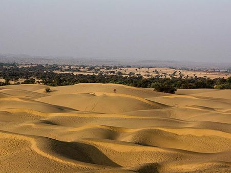 22) Rajasthan 22) Rajasthan