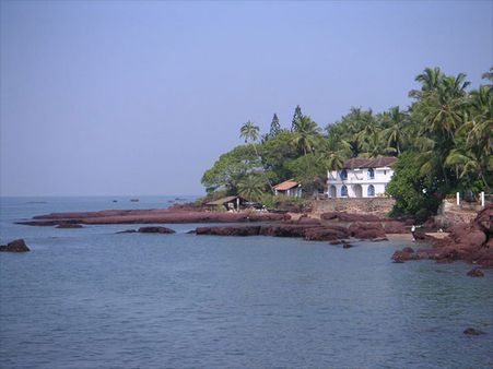 24) Goa 24) Goa
