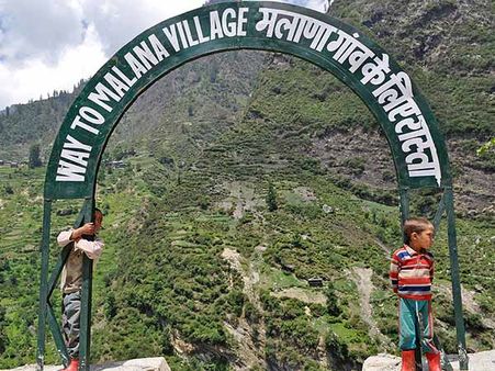 Where Exactly Is Malana Where Exactly Is Malana