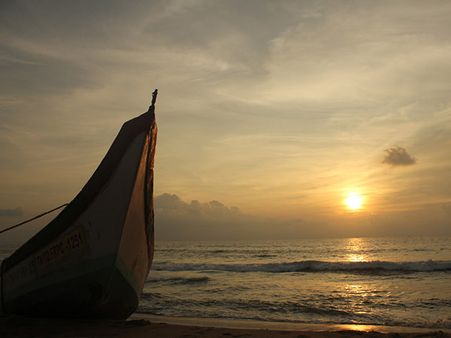 Starting Point – Chennai