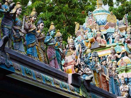 2) Periyapalayam 2) Periyapalayam