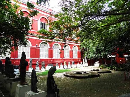 Starting Point – Chennai