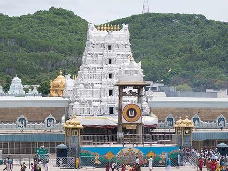 1) Sri Venkateswara Temple 1) Sri Venkateswara Temple