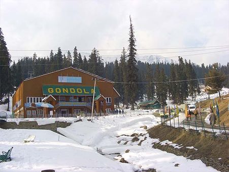 Gulmarg Gondola