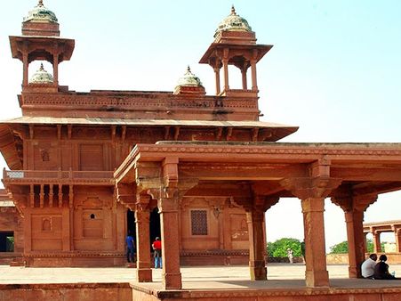 Fatehpur Sikri