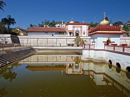 Omkareshwara Temple