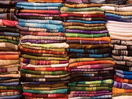 Local Silk Market