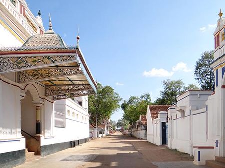 17. Chettinad 17. Chettinad