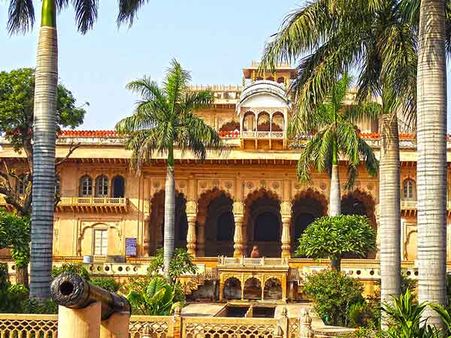 Bharatpur Palace