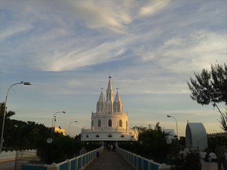 Best Time To Visit Velankanni