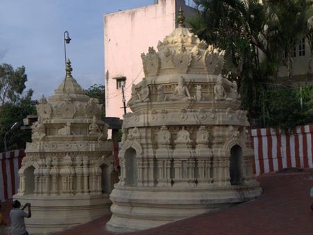 Gavipuram Cave Temple