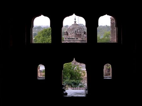 Glorious Past Of Chaturbhuj Temple