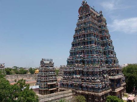 21. Madurai 21. Madurai