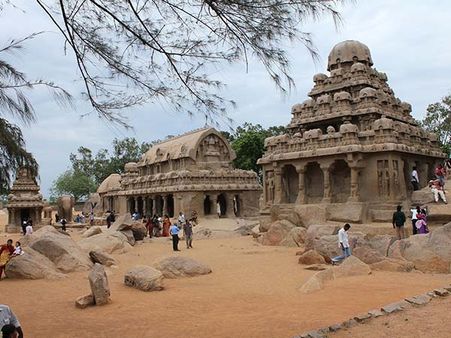 Mahabalipuram