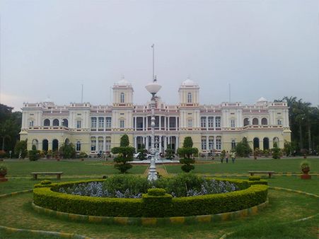 Cheluvamba Mansion, Mysore