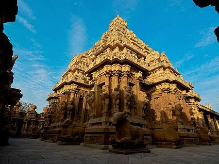 4. Kanchipuram 4. Kanchipuram