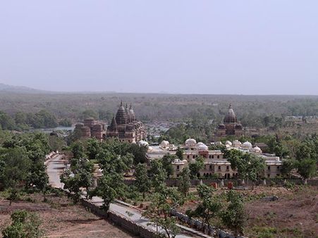 Places To Visit Around Chaturbhuj Temple
