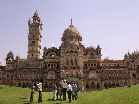 Laxmi Vilas Palace Laxmi Vilas Palace