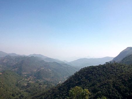 Araku Valley, Andhra Pradesh