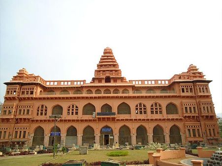 8. Chandragiri 8. Chandragiri