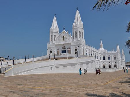 Basilica Of Our Lady Of Good Health