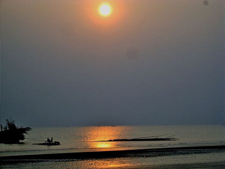 Best Time To Visit Sagar Island