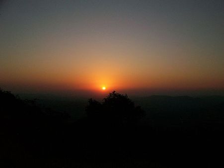 Sunrise And Sunset Points