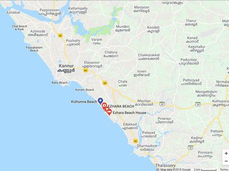 How To Reach These Hidden Beaches