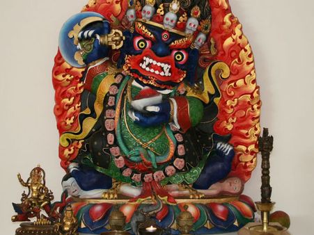 Kaala Bhairava Temple, Bidar