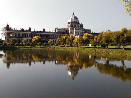 Cooch Behar Palace