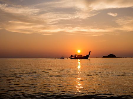 Final Destination – Sagar Island