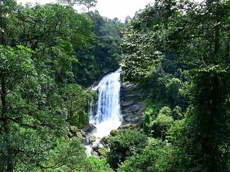 Hathni Mata Waterfall