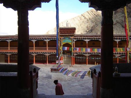 Places Of Interests In Hemis National Park