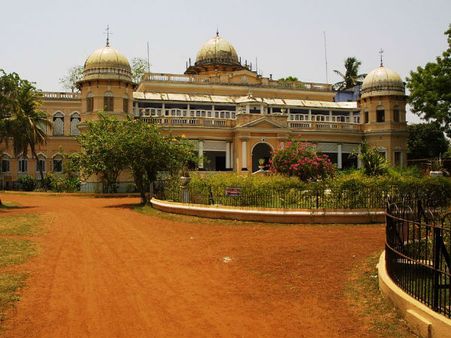 Jhargram Palace