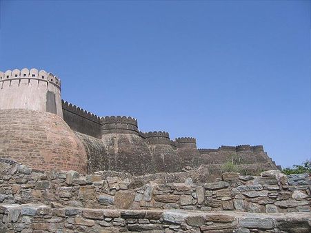 A Little Bit Of History About Kumbhalgarh