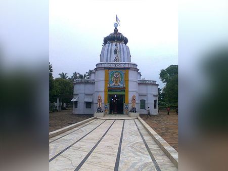 Jagannath Temple, Nayagarh